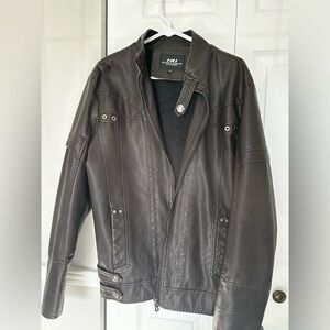 Schdarrow Knhor leather jacket